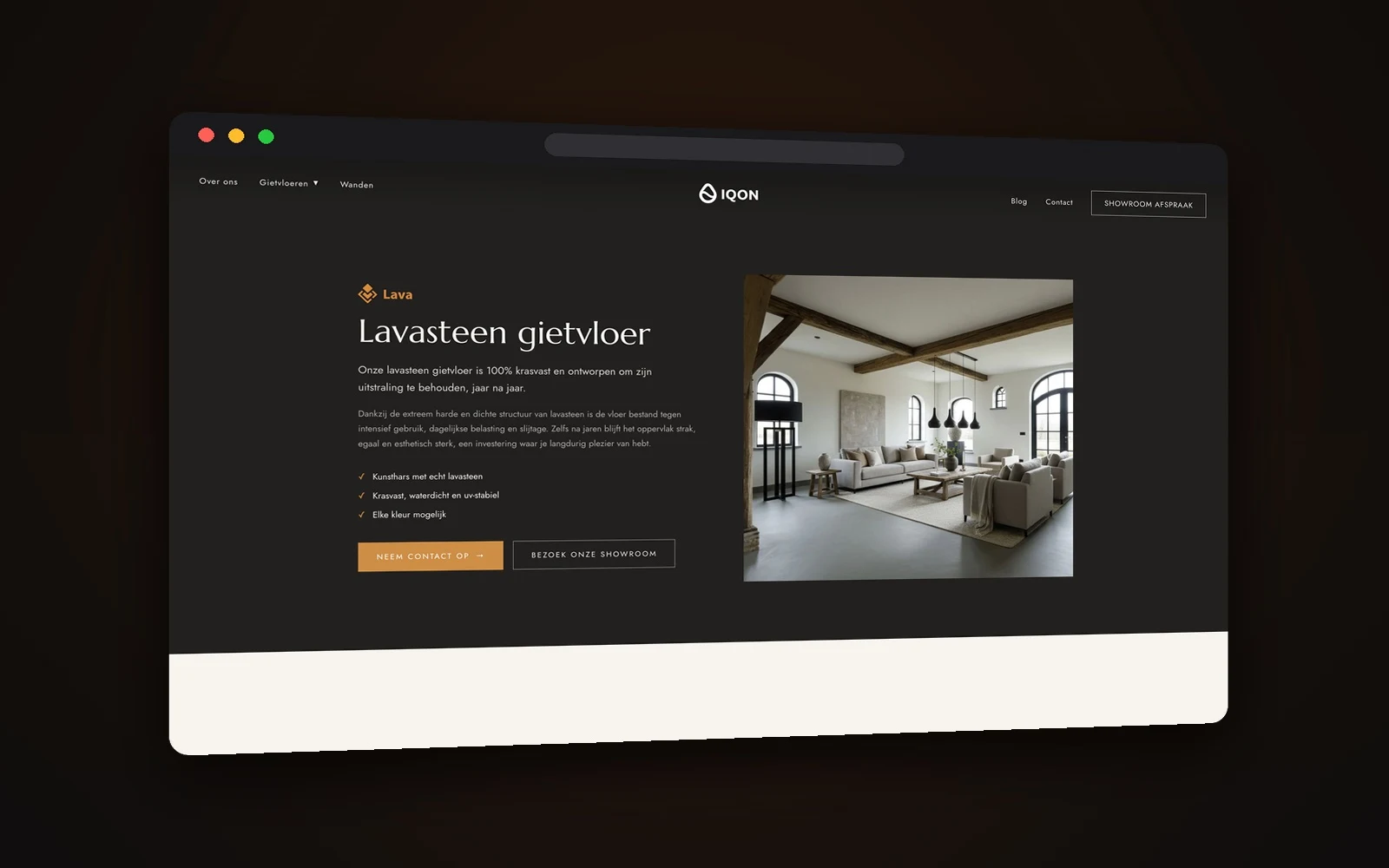 IQON Gietvloeren, foto 4