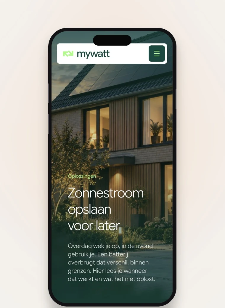 MyWatt.nl, foto 4