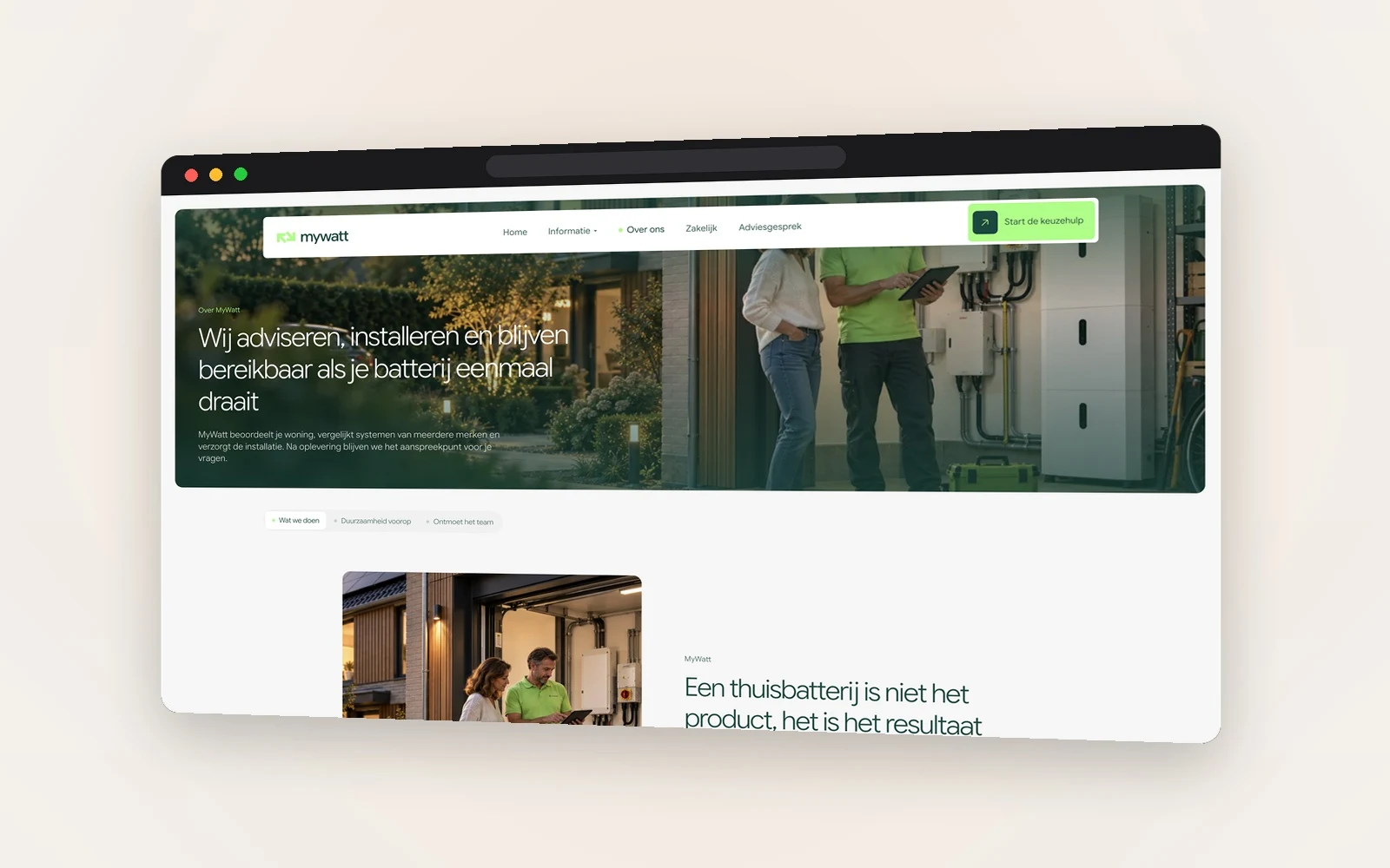 MyWatt.nl, foto 3