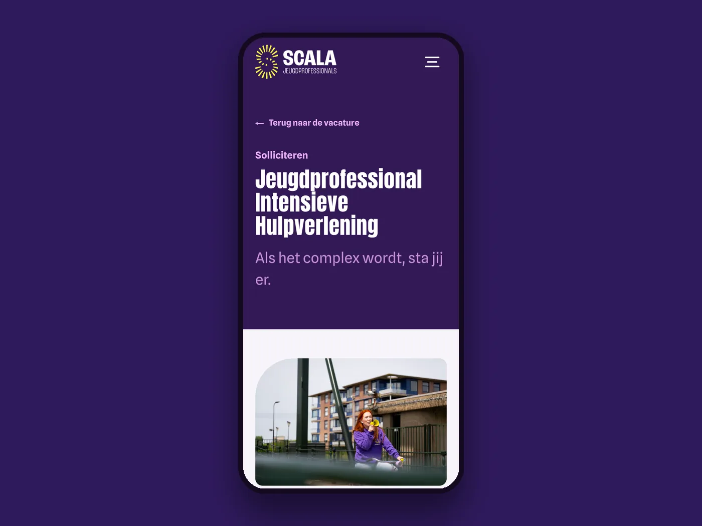 Scala Jeugdprofessionals, foto 4