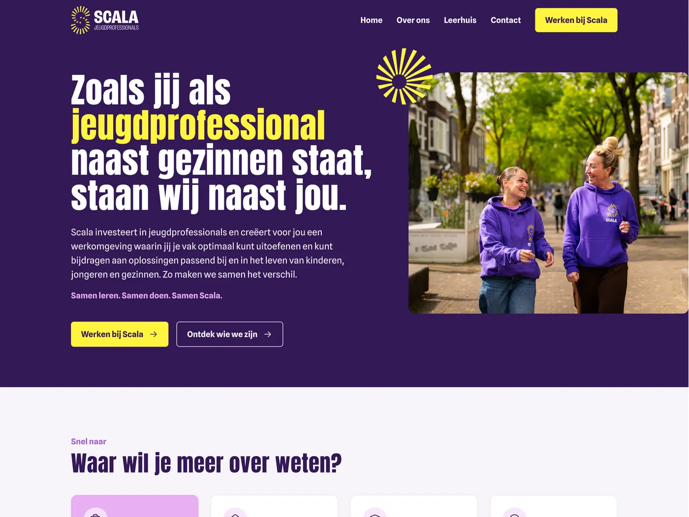 Scala Jeugdprofessionals, foto 2