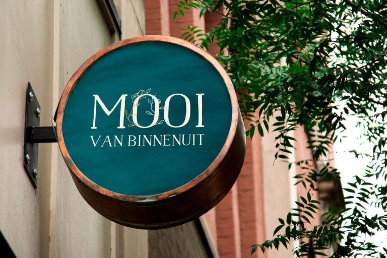 Mooi van binnenuit Binnenuit