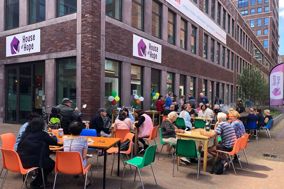 House of Hope Screenshot