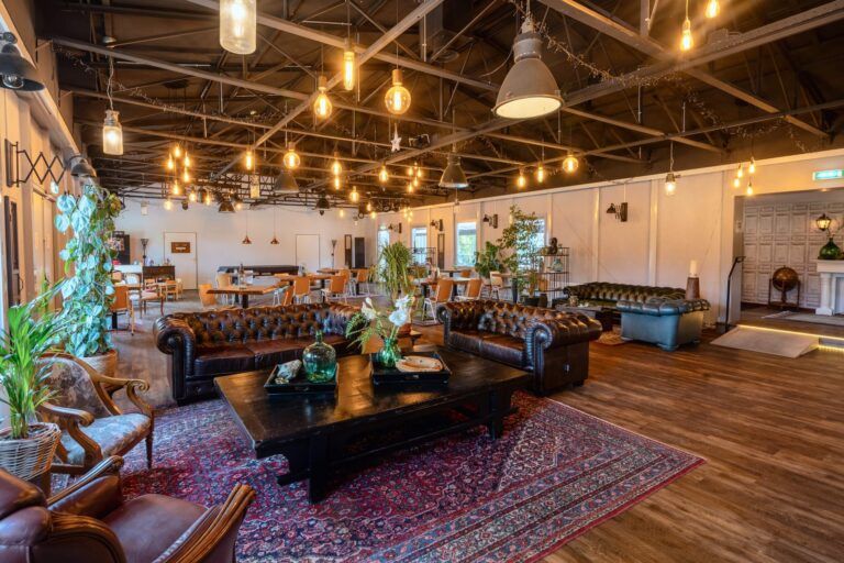 De Buuf in Hendrik-Ido-Ambacht