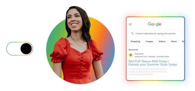 AI Max for Search: slimme groei met minder handwerk Google Zoekresultaten met AI Search Max